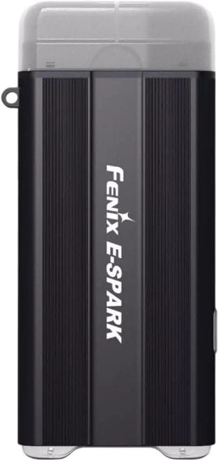 Fenix Fenix E-Spark Lykt/Powerbank 100lm Oppladbar Minilykt Med Powerbankfunksjon Fenix