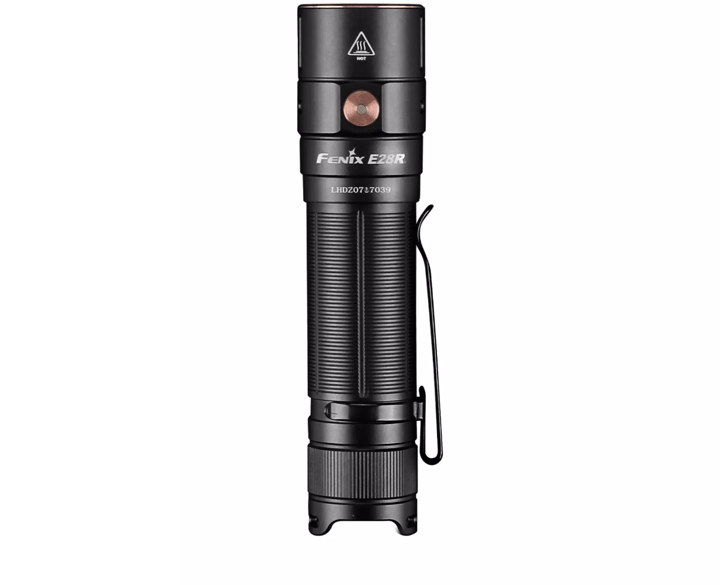 Fenix Fenix E28r Led Lykt 1500 Lumen, Med Batteri, Usb-C Fenix