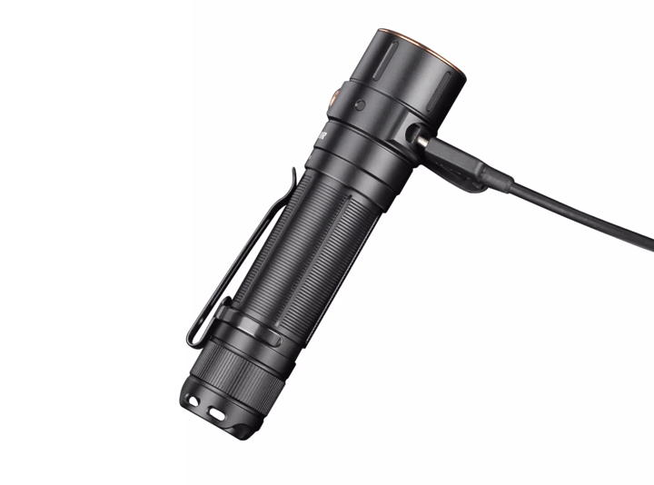 Fenix Fenix E28r Led Lykt 1500 Lumen, Med Batteri, Usb-C Fenix