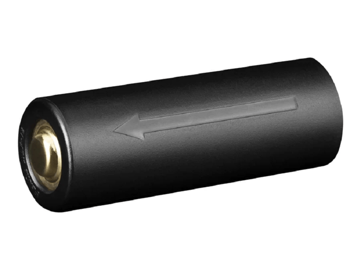 Fenix Fenix Alf-18 Batteriholder For 18650 Batteriholder For 18650 Til 21700 Fenix