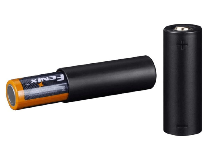 Fenix Fenix Alf-18 Batteriholder For 18650 Batteriholder For 18650 Til 21700 Fenix