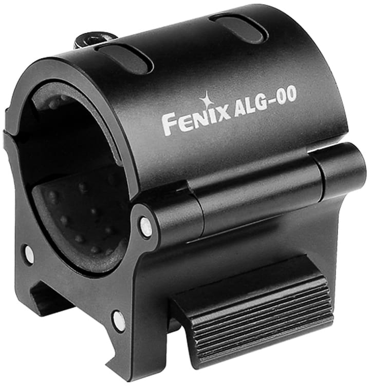 Fenix Fenix Alg-00 Skinnemontering Til Fenix Lommelykter Fenix