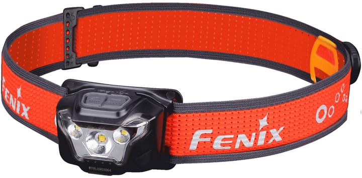 Fenix Fenix Hl18r-T Boa Hodelykt Oppladbar Hodelykt Med 500 Lumen Fenix