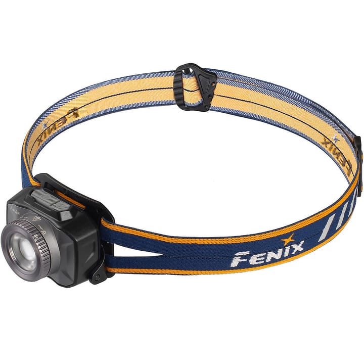 Fenix Fenix Hl40r Hodelykt Grey Kompakt, Oppladbar Med 600 Lumen Grå Fenix