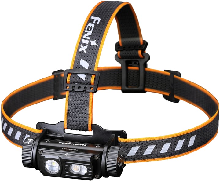 Fenix Fenix Hm60r Hodelykt Kraftig Lykt Med 1200 Lumen Fenix