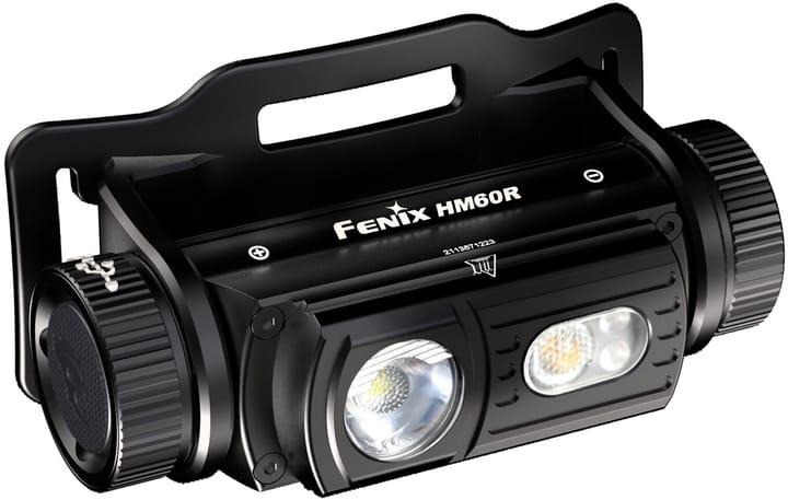 Fenix Fenix Hm60r Hodelykt Kraftig Lykt Med 1200 Lumen Fenix