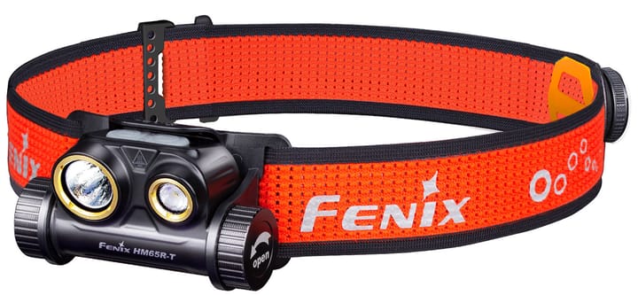 Fenix Fenix Hm65r-T Hodelykt Kraftig Lykt Med 1500 Lumen Fenix