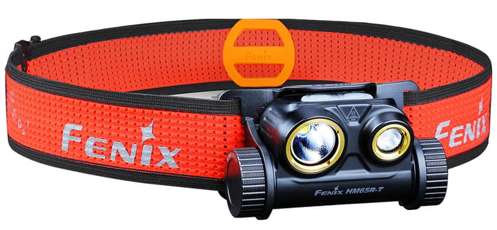 Fenix Fenix Hm65r-T Hodelykt Kraftig Lykt Med 1500 Lumen Fenix