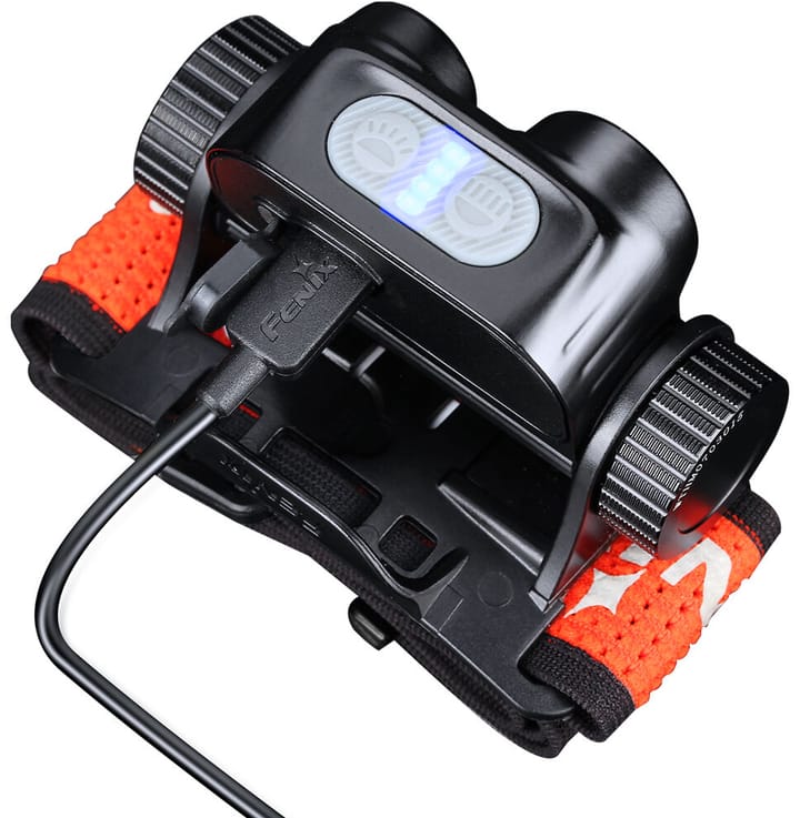 Fenix Fenix Hm65r-T Hodelykt Kraftig Lykt Med 1500 Lumen Fenix