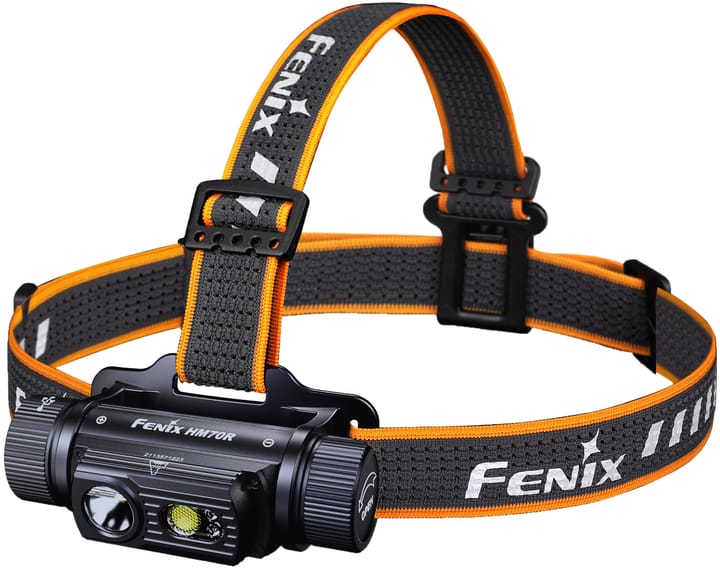 Fenix Fenix Hm70r Hodelykt + E-Lite Minilykt Oppladbar Hodelykt Med 1600 Lumen Fenix