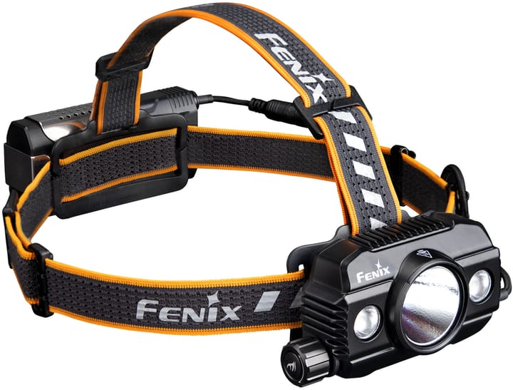 Fenix Fenix Hp30r V2.0 Oppladbar Hodelykt Profesjonell Hodelykt Med 3000 Lumen Fenix