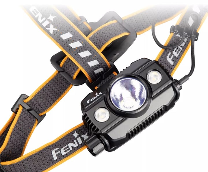 Fenix Fenix Hp30r V2.0 Oppladbar Hodelykt Profesjonell Hodelykt Med 3000 Lumen Fenix