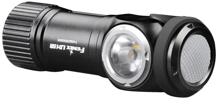 Fenix Fenix Ld15r Lommelykt Kompakt Og Hendig Lykt, 500 Lumen Fenix