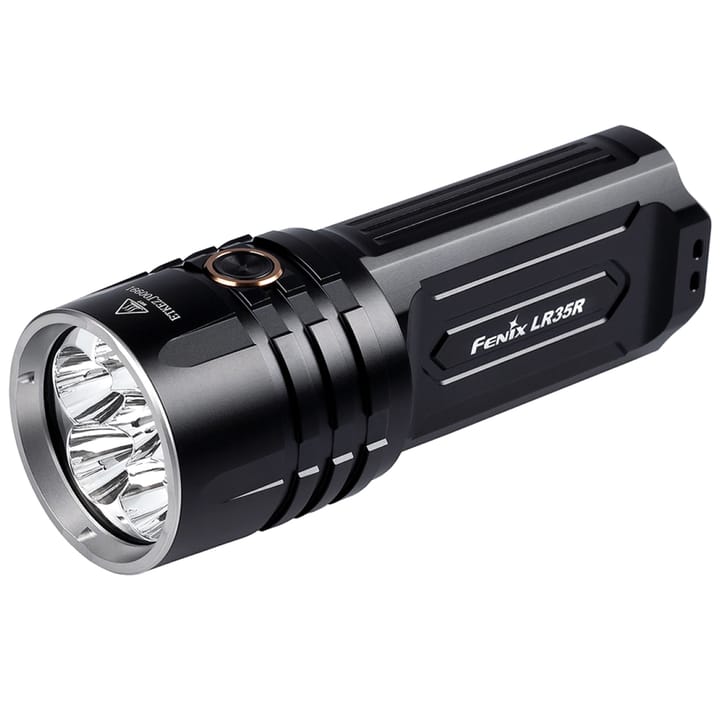 Fenix Fenix Lr35r Led Lykt 10000 Lumen Og Oppladbar Fenix