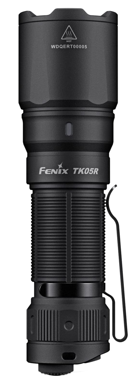 Fenix Fenix Tk05r Lykt Tac 1000lm 1100mah Oppladbar Taktisk Lommelykt Fenix