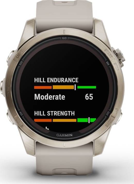 Garmin Fenix 7S Pro Sapphire Solar Edition Soft Gold Garmin