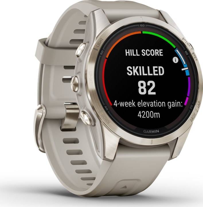 Garmin Fenix 7S Pro Sapphire Solar Edition Soft Gold Garmin