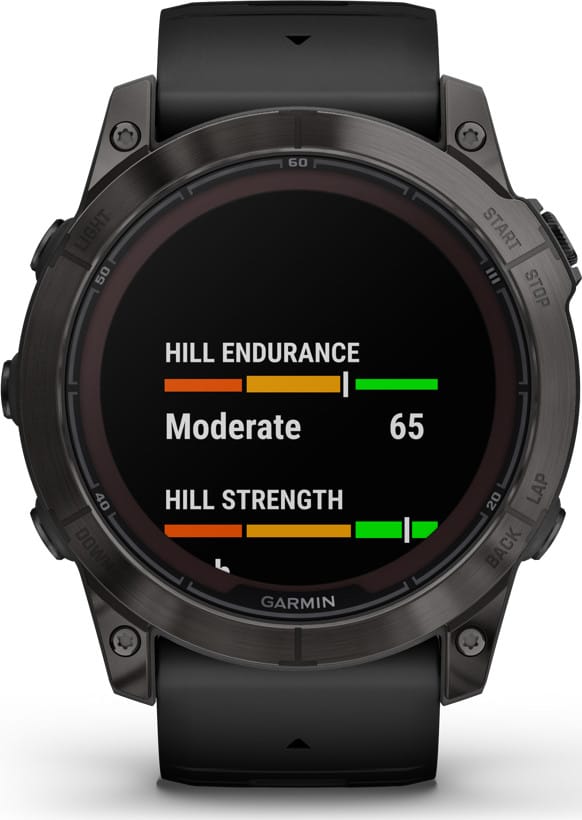 Garmin Fenix 7X Pro Sapphire Solar Edition Carbon Gray Garmin