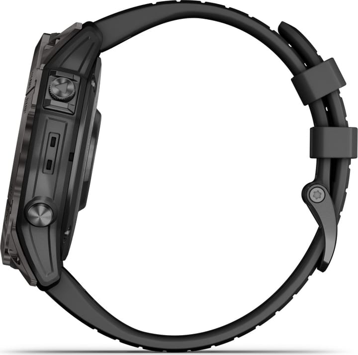 Garmin Fenix 7X Pro Sapphire Solar Edition Carbon Gray Garmin