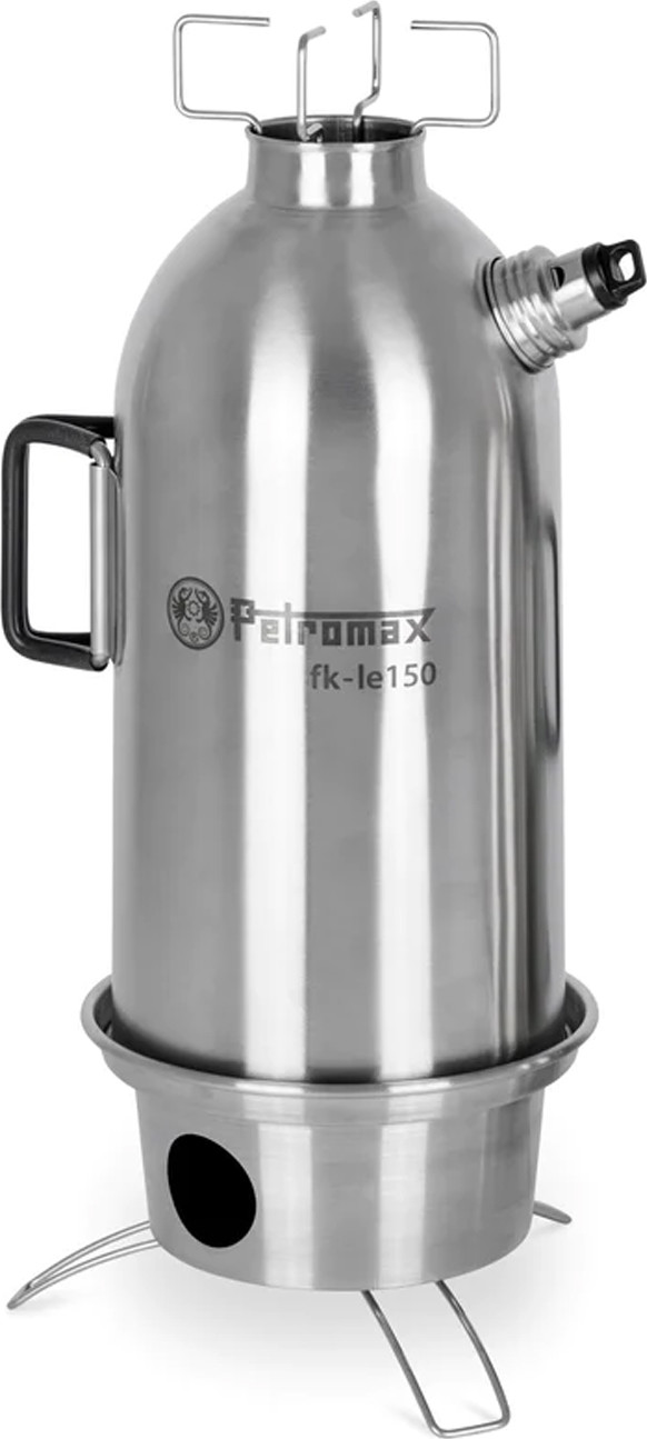 Petromax Fire Pot Stainless Steel