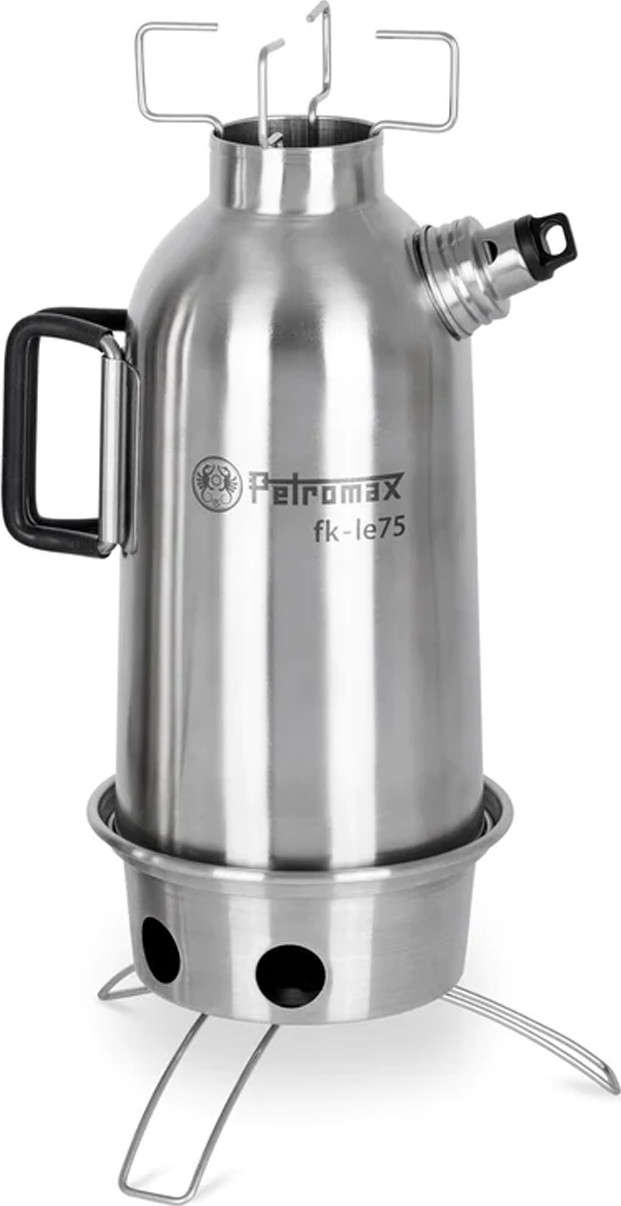 Petromax Fire Pot Stainless Steel