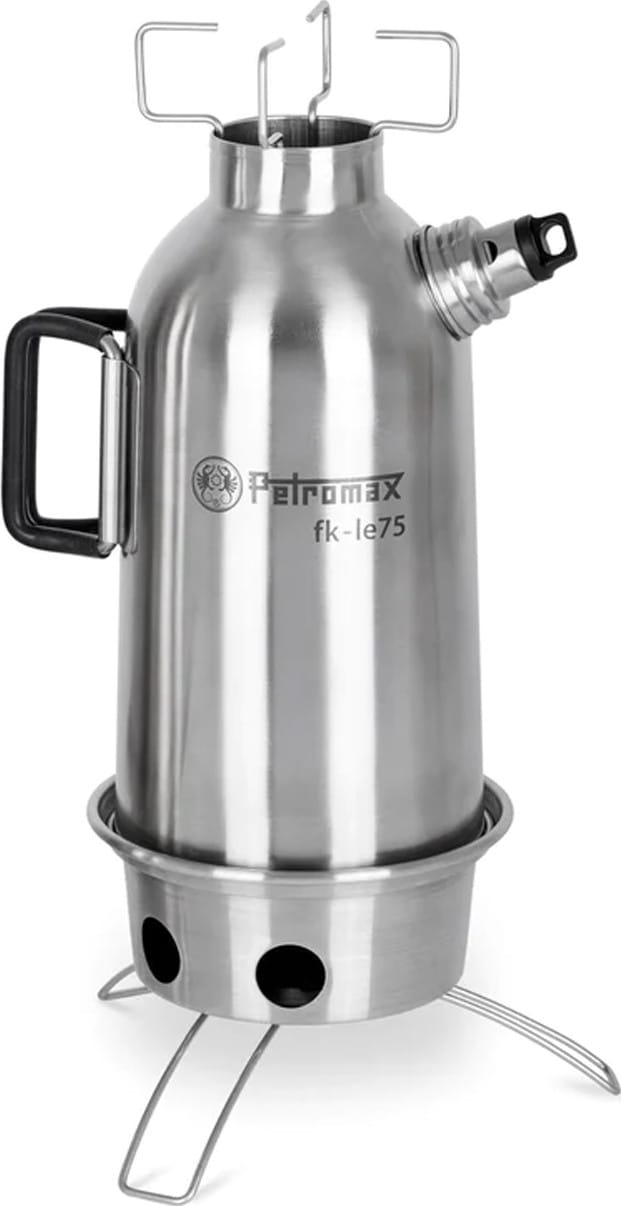 Petromax Fire Pot Stainless Steel Petromax