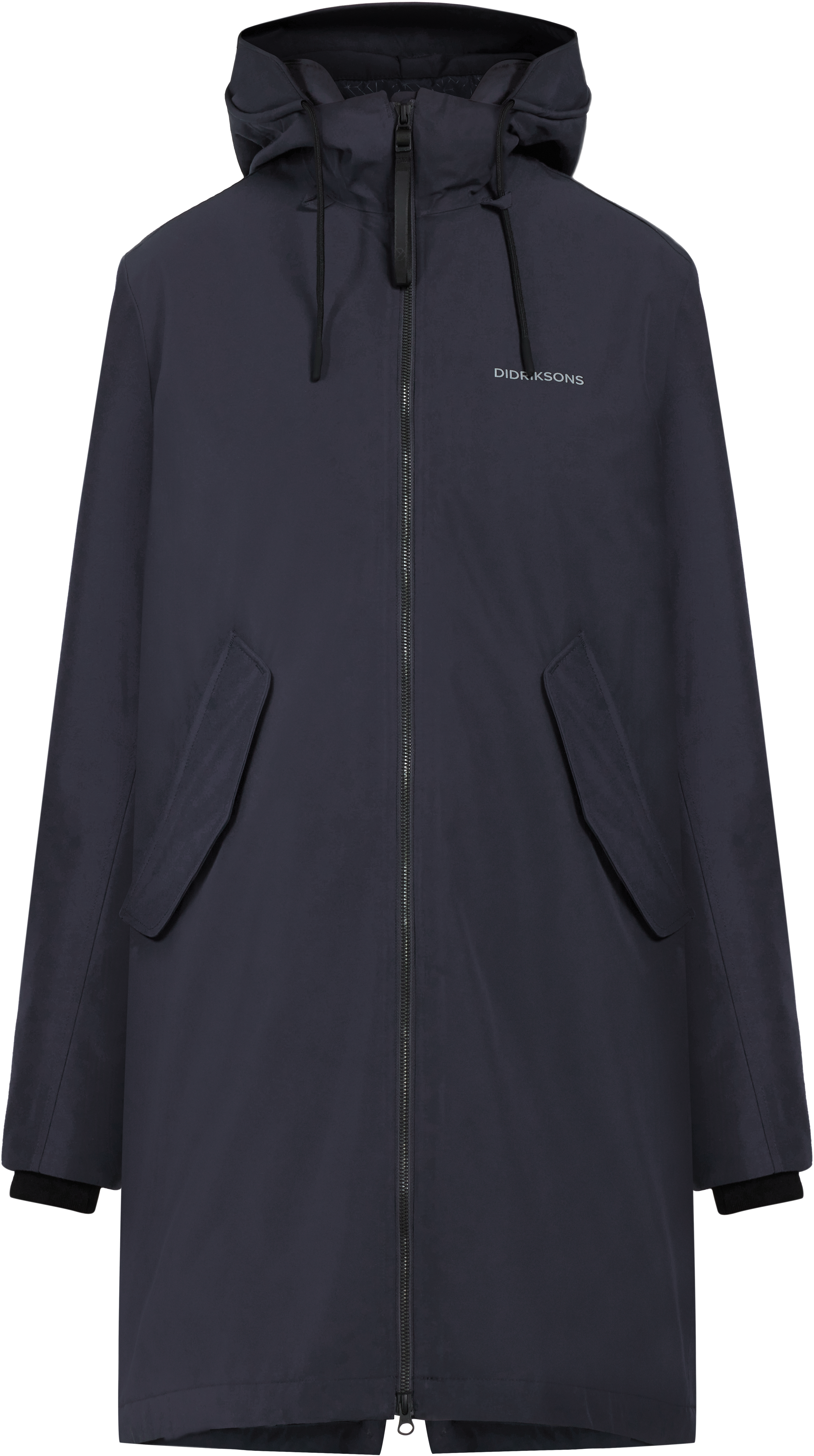 Didriksons Women’s Fia Parka Dark Night Blue