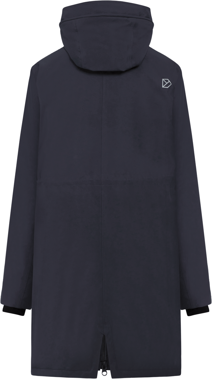 Didriksons Women's Fia Parka Dark Night Blue Didriksons