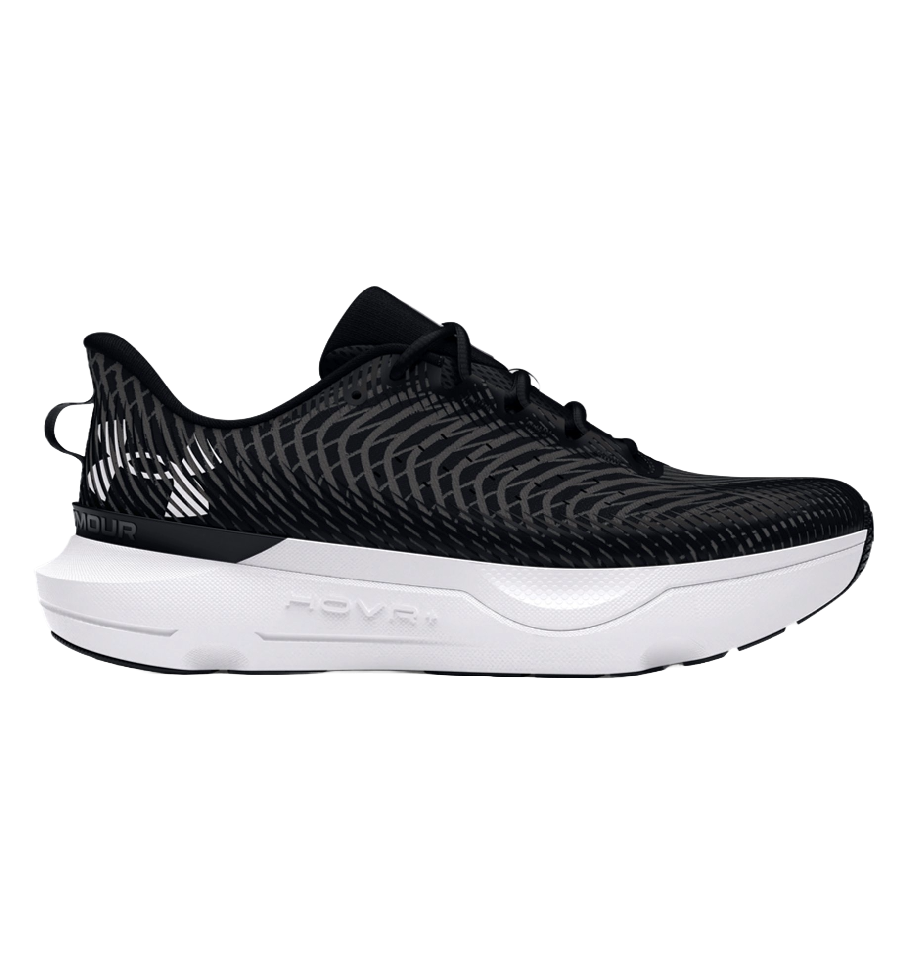 Under Armour Women’s UA Infinite Pro Running Shoes Black