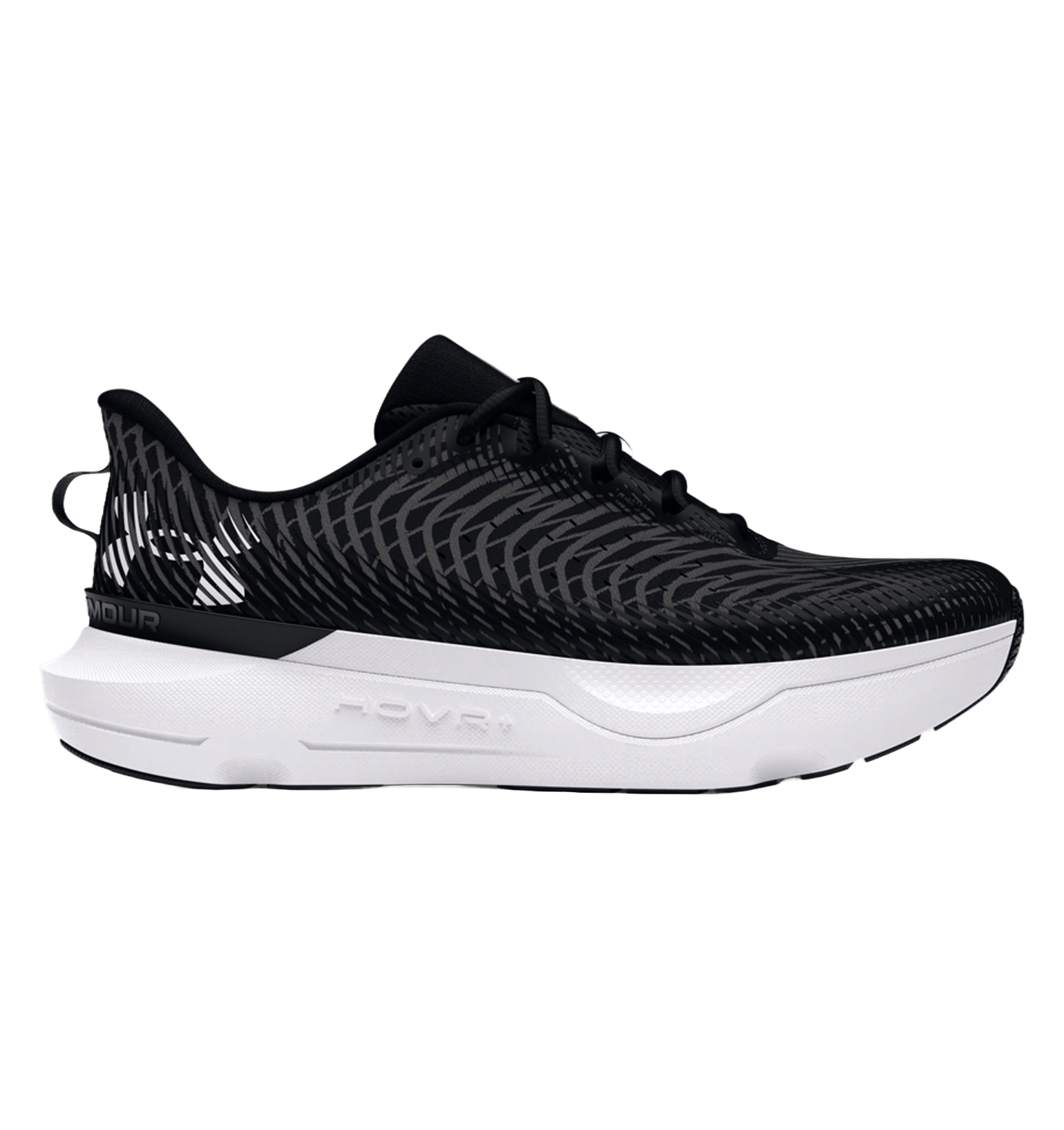 Under Armour Women's UA Infinite Pro Running Shoes Black