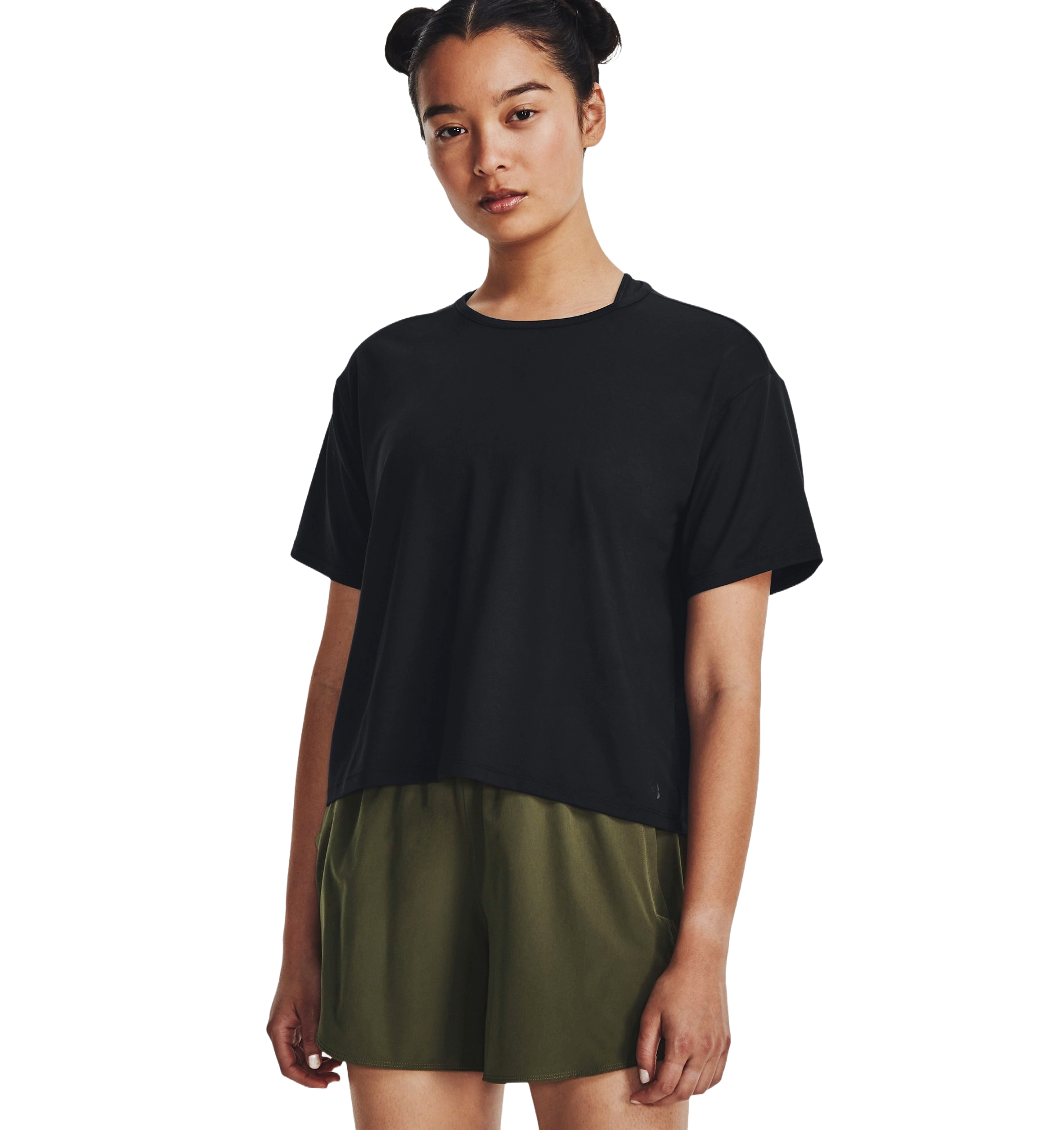 Under Armour  Women’s Motion Short Sleeve Black