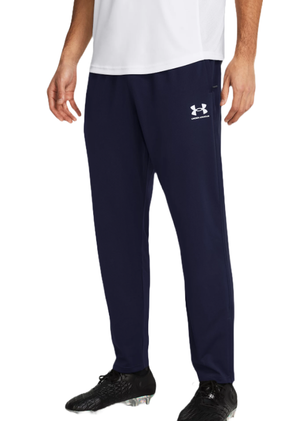 Under Armour Men’s UA Ch. Pique Pant Midnight Navy/White