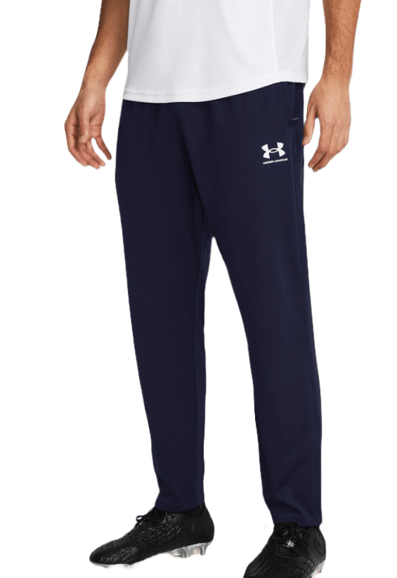 Under Armour Men's UA Ch. Pique Pant Midnight Navy/White