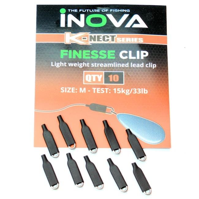 Innova Inova Finesse Clip 16 Kg 10 Stk Innova