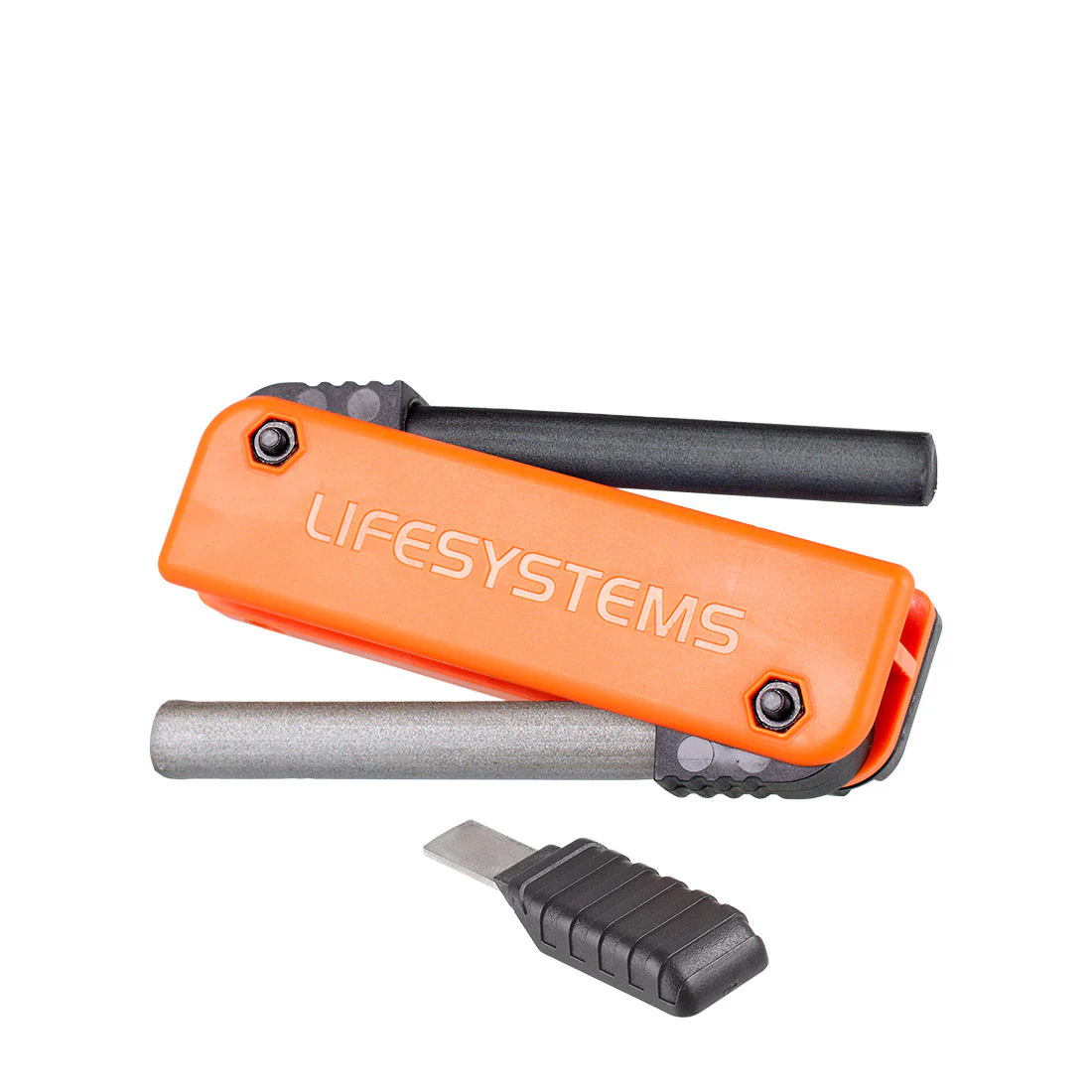 Lifesystems Dual Action Firestarter Orange