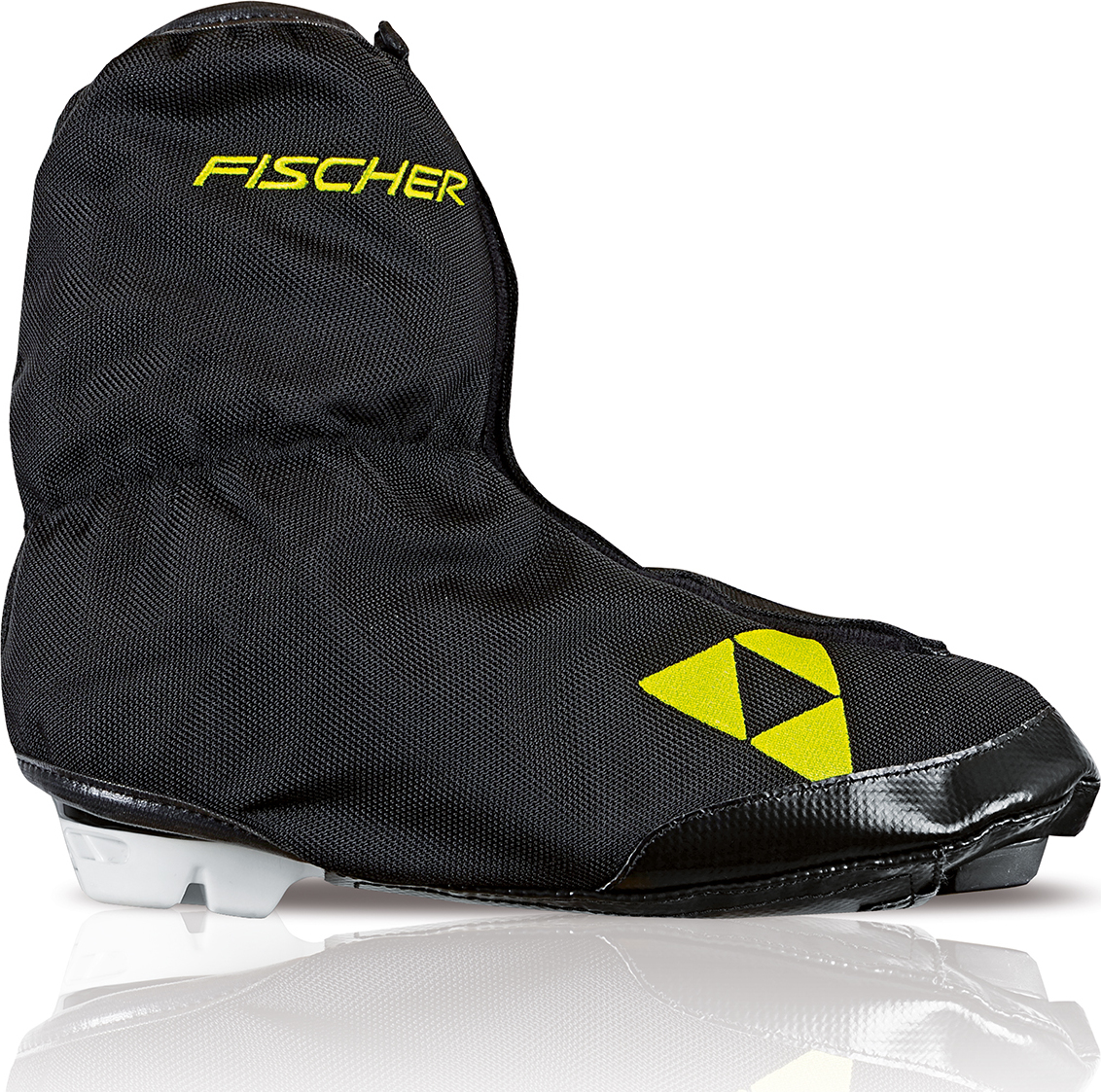 Fischer Bootcover Arctic Black