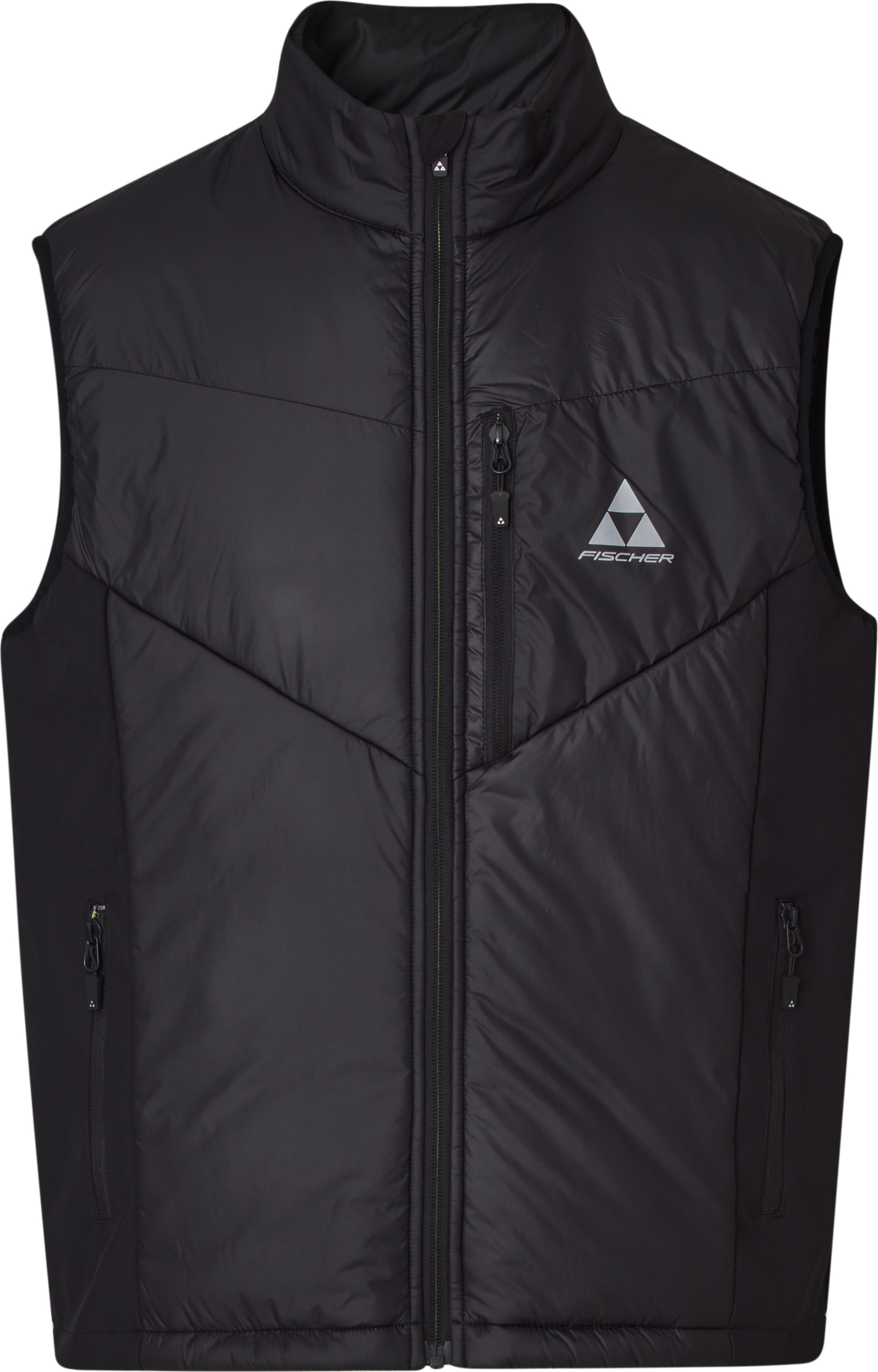 Fischer Men’s Idre 2 Insulated Vest Black