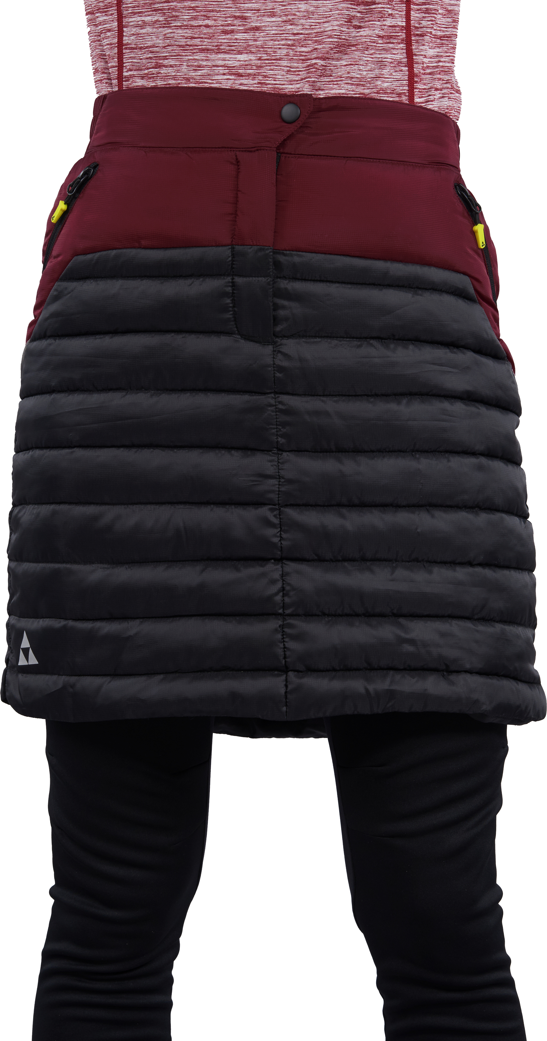 Fischer Women’s Idre Insulated Skirt Burgundy