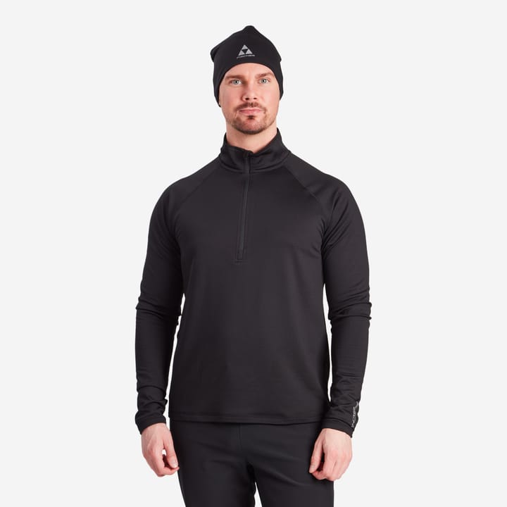 Fischer Men's Vemdalen 2 Baselayer Black Fischer