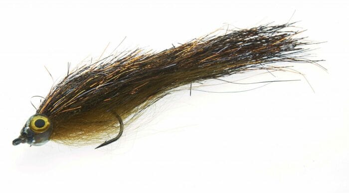 Fishmadman Pike Fly Single Hook FishMadMan