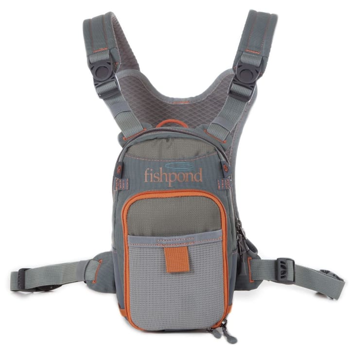 Fishpond Fishpond Canyon Creek Chest Pack Allsidig Chest-Pack Bæresystem Fishpond