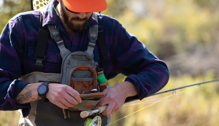 Fishpond Fishpond Canyon Creek Chest Pack Allsidig Chest-Pack Bæresystem Fishpond