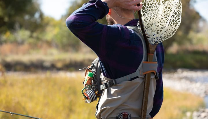 Fishpond Fishpond Canyon Creek Chest Pack Allsidig Chest-Pack Bæresystem Fishpond