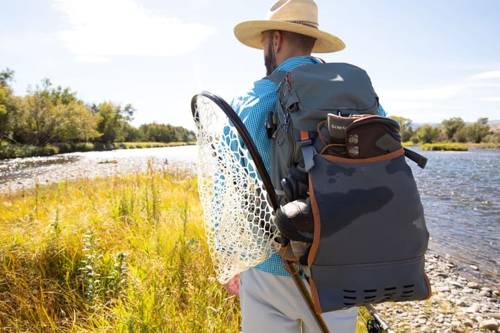 Fishpond Fishpond Firehole Backpack 26l Ryggsekk Med Gjennomtenkt Organisering Fishpond