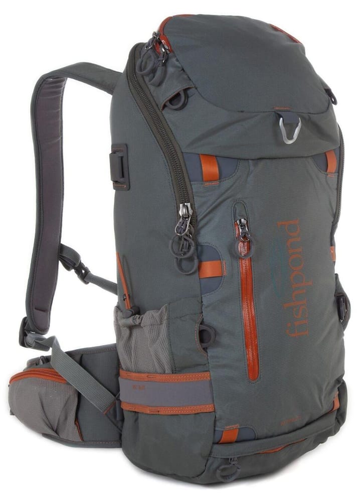 Fishpond Fishpond Firehole Backpack 26l Ryggsekk Med Gjennomtenkt Organisering Fishpond