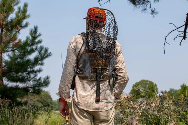 Fishpond Fishpond Sagebrush Pro Mesh Vest Lett Onesize Mesh Fluevest Med 17 Lommer Grey Fishpond