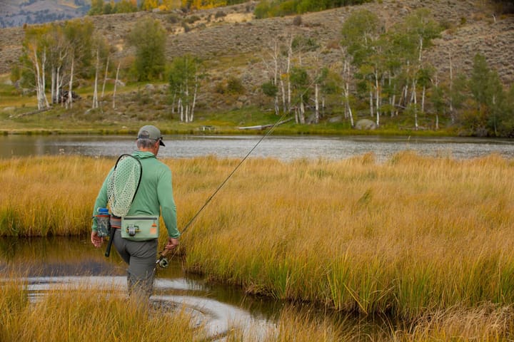 Fishpond Fishpond South Fork Wader Belt Funksjonellt Vadebelte Fishpond