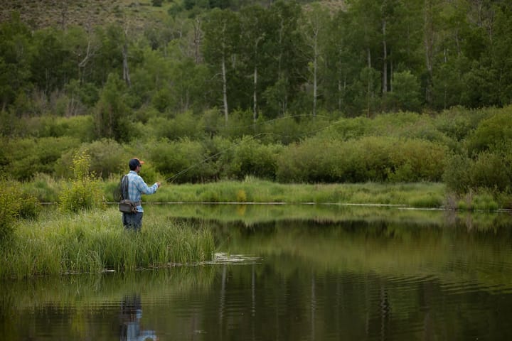 Fishpond Fishpond Switchback Pro Hofteveske I Resirkulert Materiale Fishpond