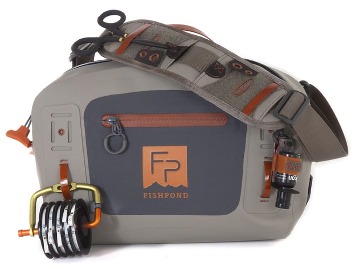 Fishpond Fishpond Thunderhead Submersible Lumbar 10l Fullstendig Vanntett Hofteveske Fishpond