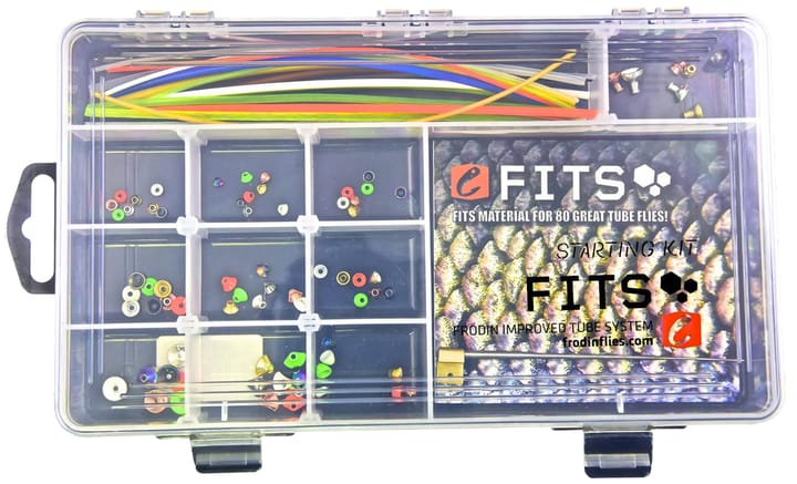 Frodin Flies Fits Starting Kit Frodin Flies